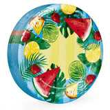 Member'S Mark Summer Dinner Paper Plates, 10", 85 Ct.
