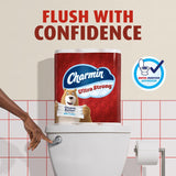 Ultra Strong Toilet Paper, 18 Mega XL Rolls = 108 Regular Rolls