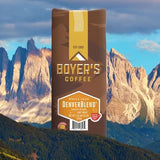 Boyer'S Coffee Denverblend Light Roast Whole Bean, 36 Oz.