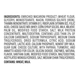 Kraft Spirals Original Mac & Cheese Macaroni and Cheese Dinner Big Bowl Dinner, 3.5 Oz Tray