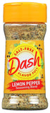 Salt-Free Seasoning Blend, Lemon Pepper, 2.5 Ounce