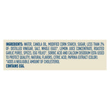 Mayonnaise Dressing Italian Herb & Garlic for a Deliciously Creamy Condiment, with Real Ingredients & No Artificial Flavors, 11.5 Oz