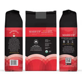 Boyer'S Coffee Organic Dark Roast Whole Bean Coffee, Mash-Up Blend, 30 Oz.