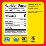 Bragg Apple Cider Vinegar, 128 Fl. Oz.