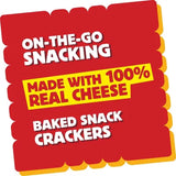 Cheez-It Original Baked Snack Crackers, 24 Oz., 2 Pk.