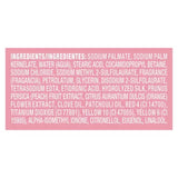 Caress Silkening Daily Silk Beauty Bar, White Peach & Orange Blossom, 3.75 Oz., 16 Ct.