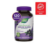 Nature’S Way Sambucus Elderberry Gummies, 120 Ct.