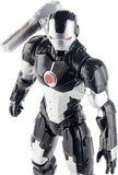 Titan Hero Series Blast Gear Marvel’S War Machine Action Figure, 12-Inch Toy, Inspired by the Marvel Universe, for Kids Ages 4 and Up