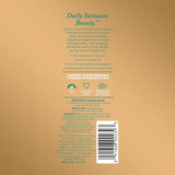 Spa Daily Intimate Wash, Renewing Cleansing All over Feminine Body Wash, Jasmine Scented Ph-Balanced Feminine Wash, 12Oz Bottle