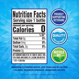 Purified Water Bottles, 24 Pack - Still Bottled Water Enhanced with Minerals for a Crisp Taste, Plastic Bottles - 8 Fl Oz