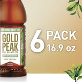 Tea, Diet Tea, 16.9 Fl Oz, 6 Pack