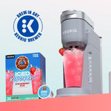 Iced Refreshers, Strawberry Açaí Flavor, Keurig Single Serve K-Cup Pods, 20 Count