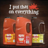 Frank'S Redhot Original Buffalo Wing Sauce, 1 Gal.