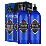 Jack Black All-Over Body Wash Duo, 16 Fl. Oz., 2 Pk.