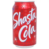 Shasta Cola 12 Fl. Oz., 24 Pk.