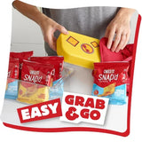 Cheez-It Snap'D, Variety Pack, 0.75 Oz., 42 Pk.