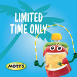 Mott'S Vacation Vibes Applesauce, Variety Pack, 3.2 Oz., 24 Pk.