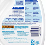 all free clear MIGHTY PACS Laundry Detergent Pacs, The Original, 120 ct.