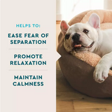 VETIQ Advanced Calming Soft Dog Chews, Hickory Smoke Flavored 60 ct., 2 pk.