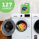 Member's Mark Liquid Laundry Detergent, Paradise Splash, 127 loads, 196 fl. oz.
