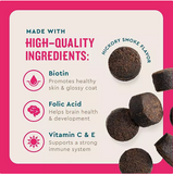 VETIQ Multivitamin Soft Dog Chews, Hickory Smoke Flavored 60 ct., 2 pk.