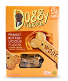 Doggy Delirious Crunchy Dog Treats, Choose Your Flavor, 5 lbs.