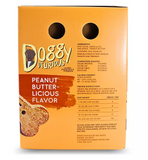 Doggy Delirious Crunchy Dog Treats, Choose Your Flavor, 5 lbs.