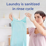 Lysol Laundry Sanitizer Additive, Crisp Linen 150 fl. oz.
