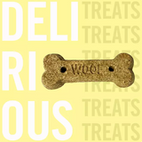 Doggy Delirious Crunchy Dog Treats, Choose Your Flavor, 5 lbs.