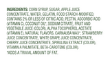 , Juicy Burst, Fruit Flavored Snacks, Mixed Fruit Flavors, a Juicy Burst of Natural Flavors, Made with Real Fruit Juice, 0.8 Oz 22 Ct