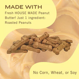 Doggy Delirious Crunchy Dog Treats, Choose Your Flavor, 5 lbs.