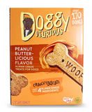 Doggy Delirious Crunchy Dog Treats, Choose Your Flavor, 5 lbs.