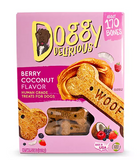 Doggy Delirious Crunchy Dog Treats, Choose Your Flavor, 5 lbs.