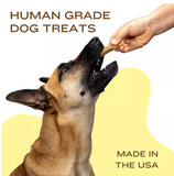 Doggy Delirious Crunchy Dog Treats, Choose Your Flavor, 5 lbs.