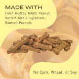 Doggy Delirious Crunchy Dog Treats, Choose Your Flavor, 5 lbs.