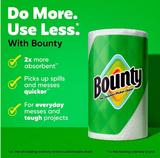Bounty Prints Select-A-Size 2-Ply Paper Towels, 12 Rolls, 128 sheets/roll