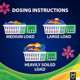 Member's Mark Liquid Laundry Detergent, Paradise Splash, 127 loads, 196 fl. oz.