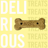 Doggy Delirious Crunchy Dog Treats, Choose Your Flavor, 5 lbs.