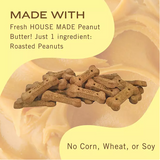 Doggy Delirious Crunchy Dog Treats, Choose Your Flavor, 5 lbs.