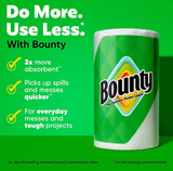 Bounty Prints Select-A-Size 2-Ply Paper Towels, 12 Rolls, 128 sheets/roll