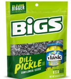 Sunflower Seeds, Vlasic Dill Pickle Flavor, 5.35 Oz.