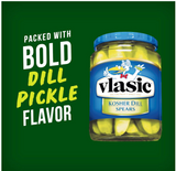 Sunflower Seeds, Vlasic Dill Pickle Flavor, 5.35 Oz.