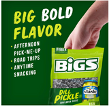 Sunflower Seeds, Vlasic Dill Pickle Flavor, 5.35 Oz.