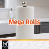 Member's Mark Select & Tear 2-Ply Paper Towel 15 rolls, 150 sheets/roll