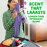 Gain + Odor Defense Boost In-Wash Laundry Scent Booster Beads, Lavender Twilight Scent, 28.3 oz.