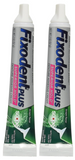 Denture Adhesive Cream plus Scope, 2 Ounce, Pack of 2 (Packaging May Vary)