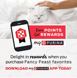 Purina Fancy Feast Variety Pack, Wet Cat Food, 48 ct., 3 oz.