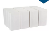 Marathon Multifold 1-Ply White Paper Towels 16 pks., 250 towels/pk