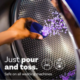 Downy Infusions In-Wash Scent Booster Beads, CALM Lavender+Vanilla Bean, 39.9 oz.