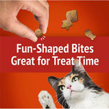 Friskies Party Mix Party Variety Pack, Cat Treats, 60 oz.